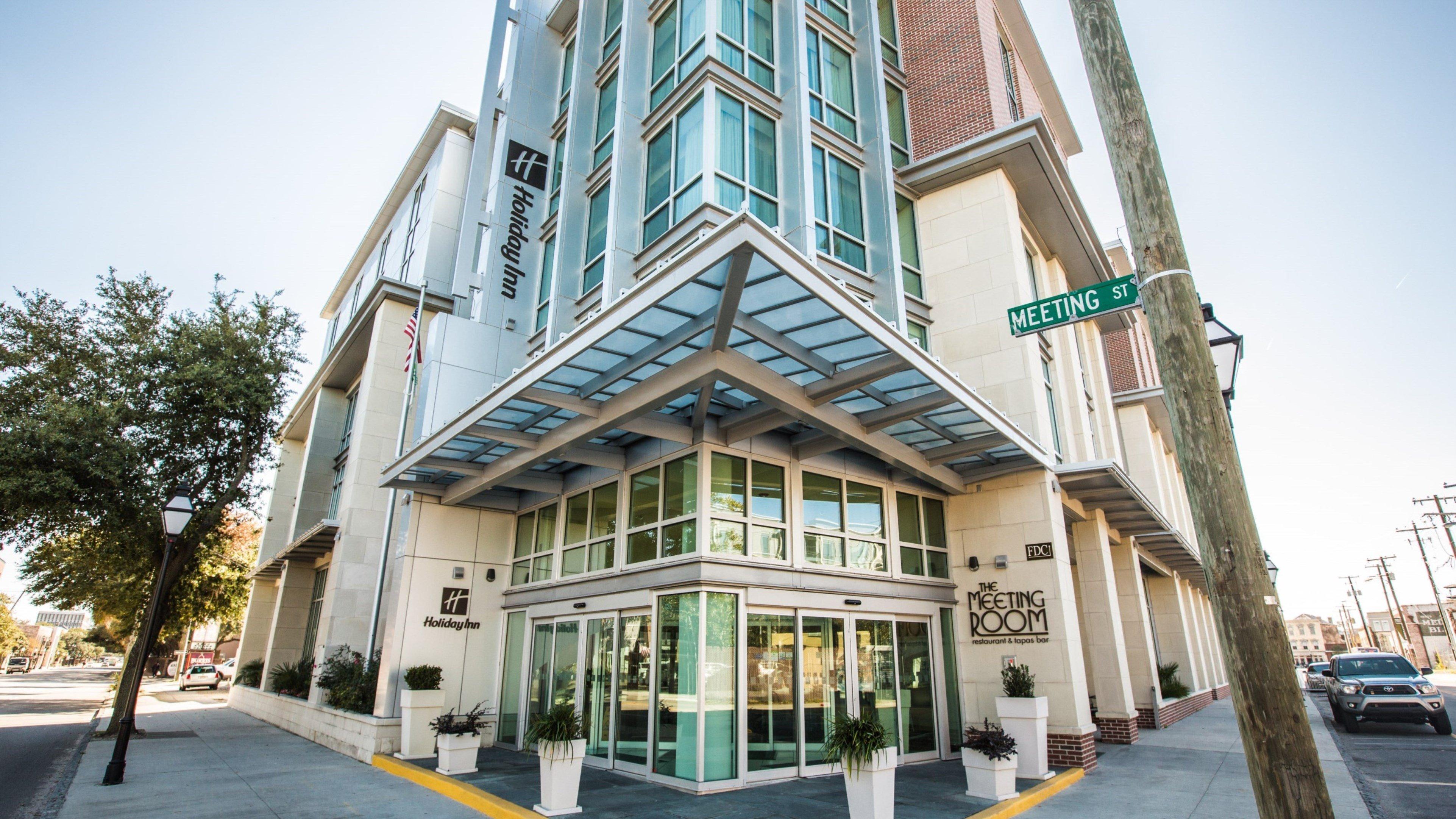 Live Oak, Charleston Historic District, A Tribute Portfolio Hotel Exteriör bild