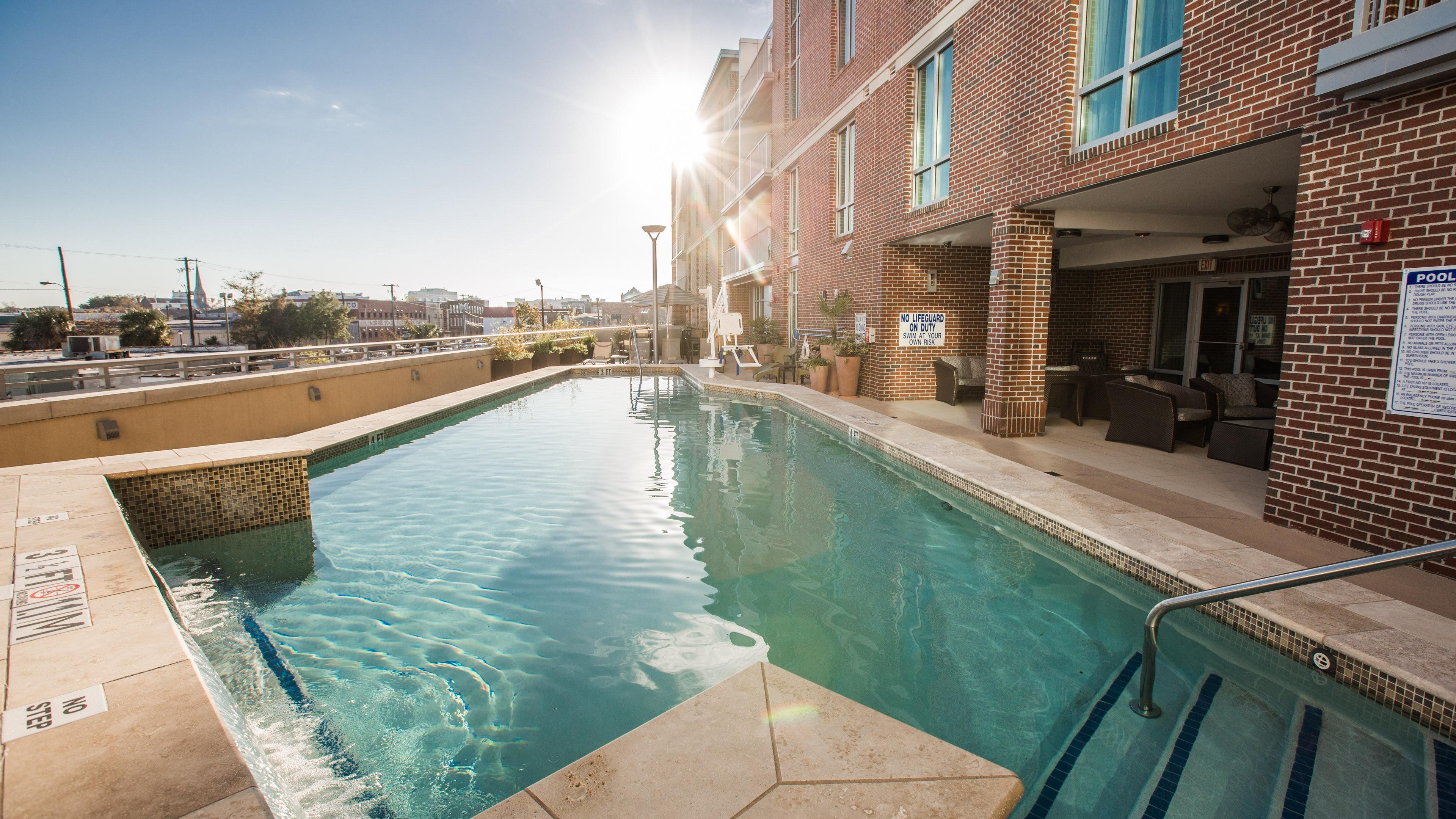 Live Oak, Charleston Historic District, A Tribute Portfolio Hotel Exteriör bild