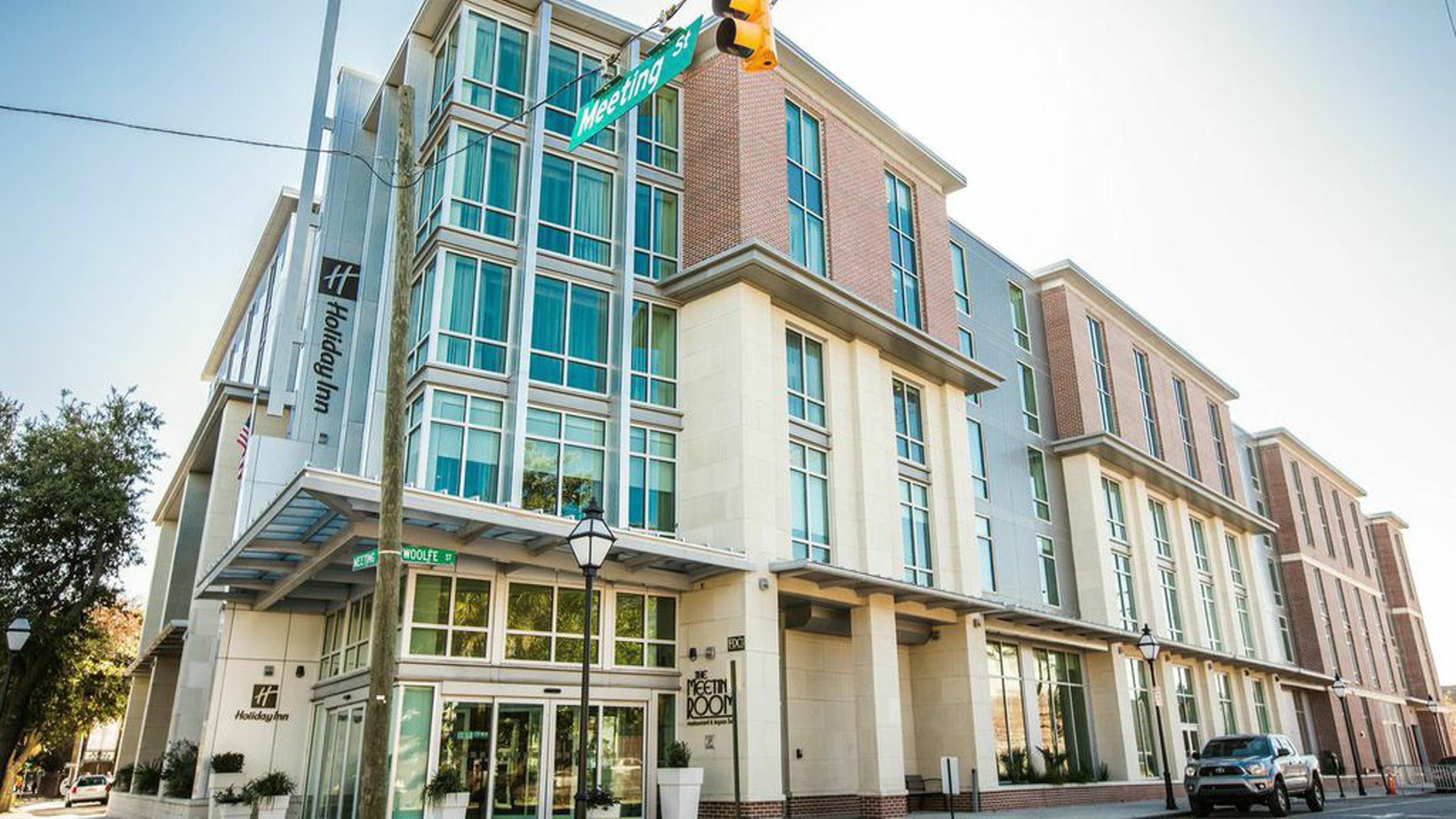 Live Oak, Charleston Historic District, A Tribute Portfolio Hotel Exteriör bild