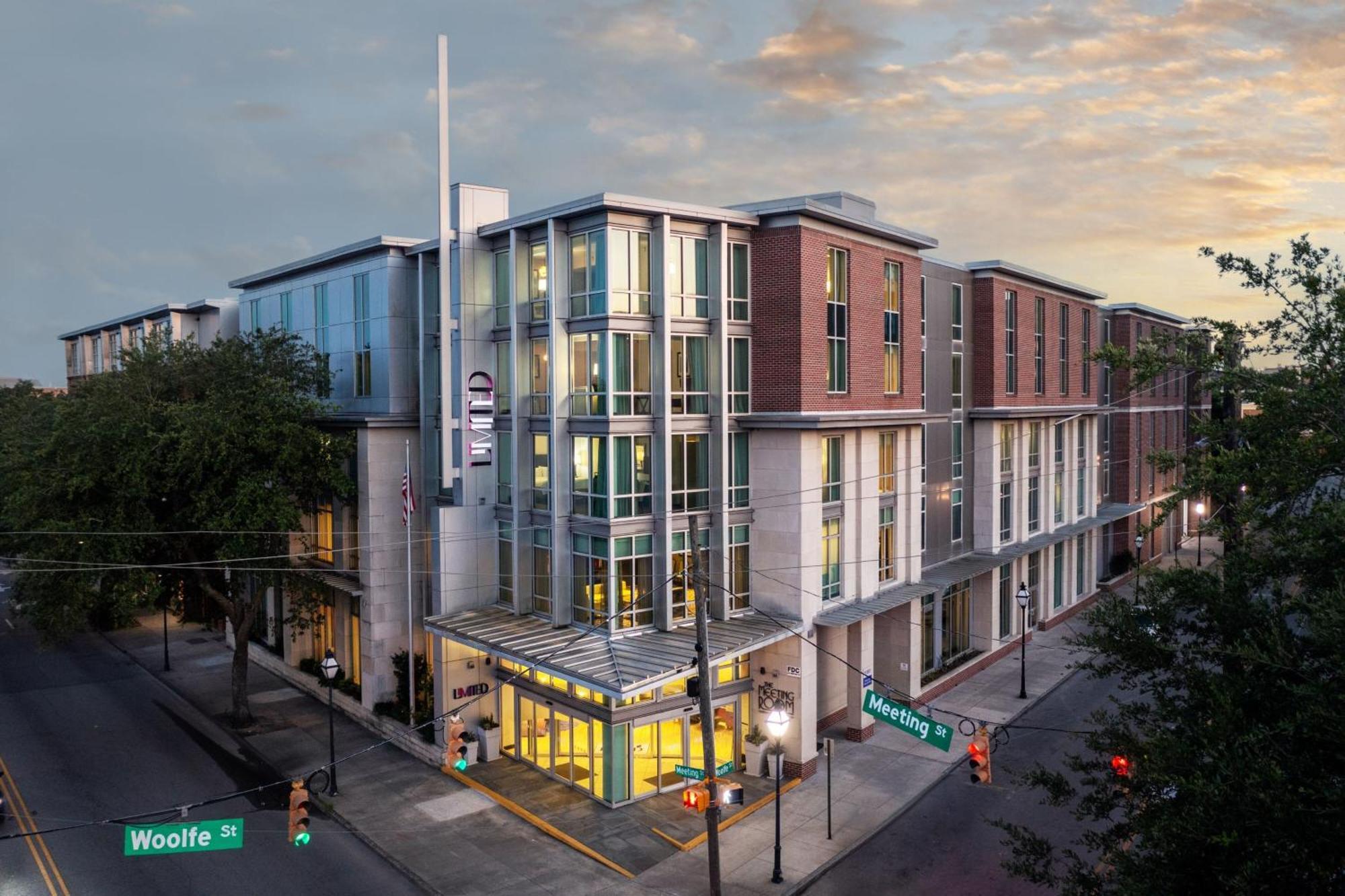 Live Oak, Charleston Historic District, A Tribute Portfolio Hotel Exteriör bild