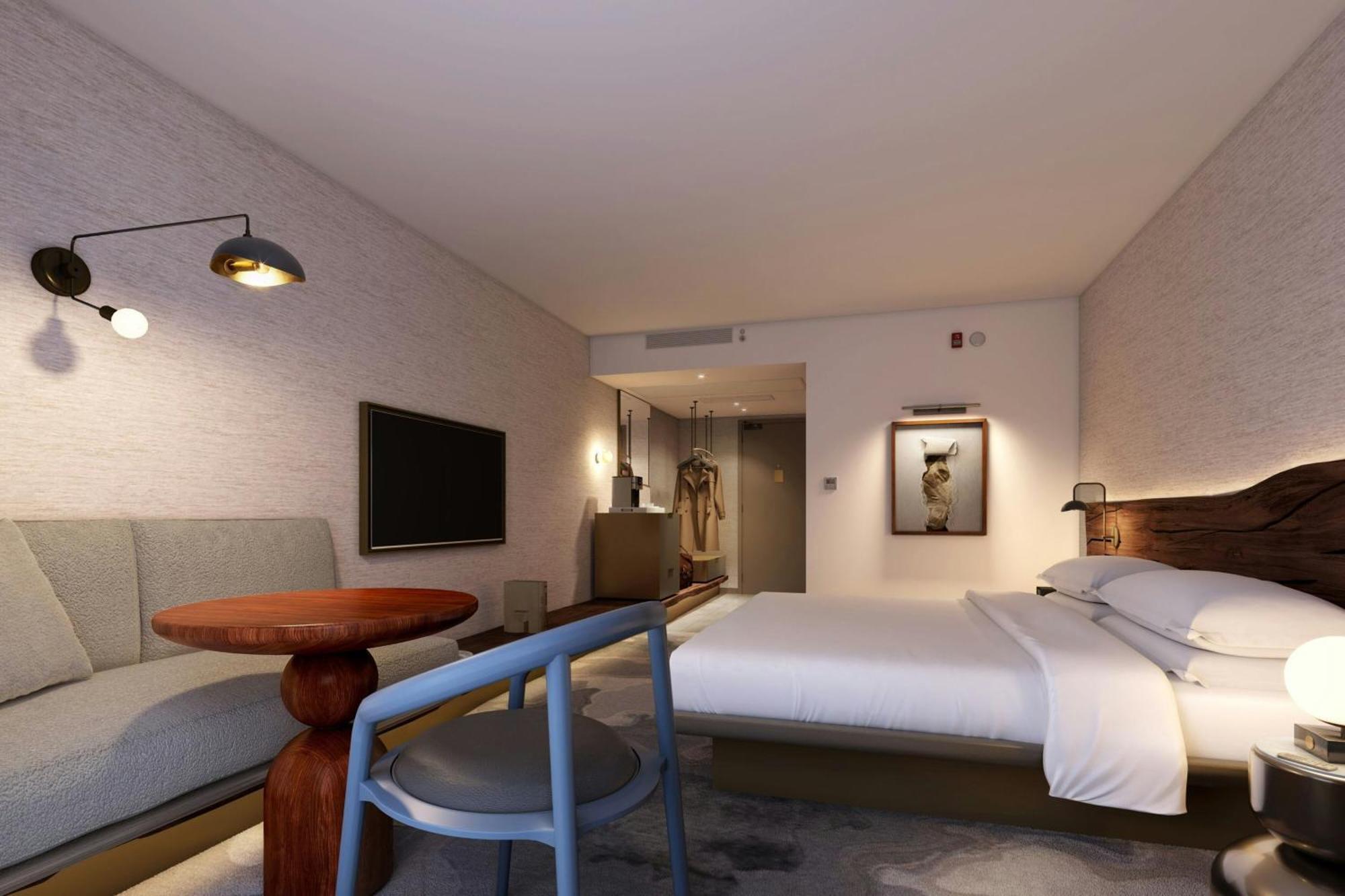 Live Oak, Charleston Historic District, A Tribute Portfolio Hotel Exteriör bild