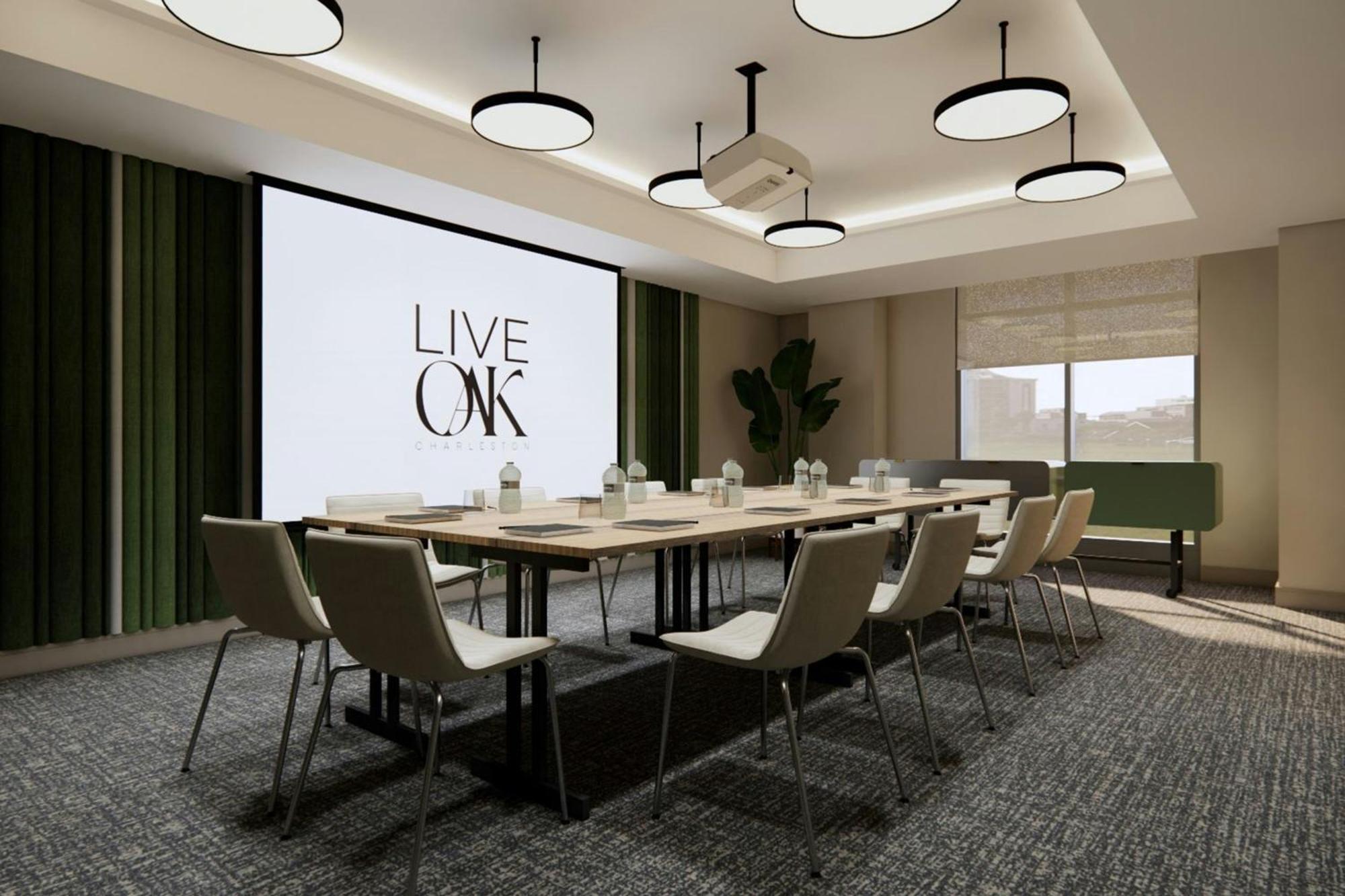 Live Oak, Charleston Historic District, A Tribute Portfolio Hotel Exteriör bild